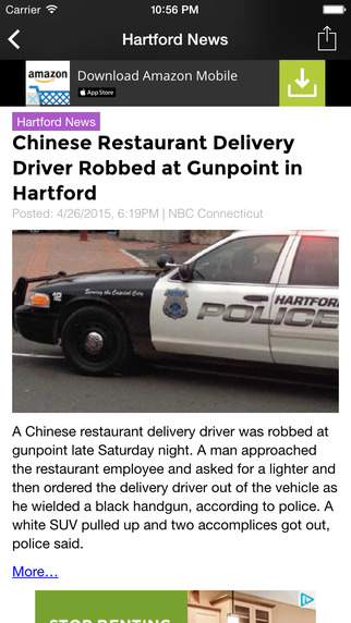 【免費新聞App】Hartford Sun Times-APP點子