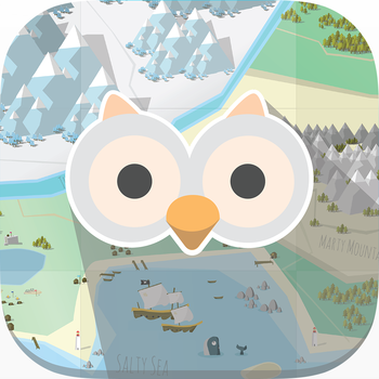 Autism Learning Games: Camp Discovery LOGO-APP點子