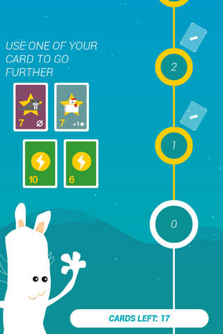 Twin Rabbit Battle screenshot 4