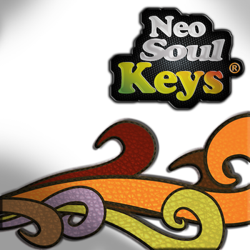 Neo-Soul Keys LOGO-APP點子