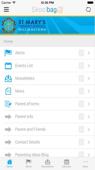 【免費教育App】St Mary's Primary School Williamstown - Skoolbag-APP點子
