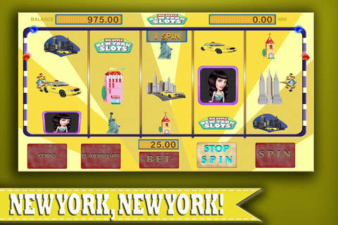 Big Apple Slots Casino Party screenshot 4