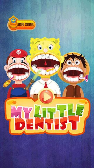 【免費遊戲App】Crazy Dentist free-APP點子