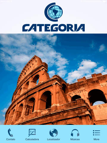 【免費旅遊App】Categoria Turismo-APP點子