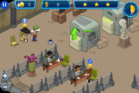 Hollywood Hospital 3 - Cure your VIP patients and stay away from gossip and scandal ! screenshot 3