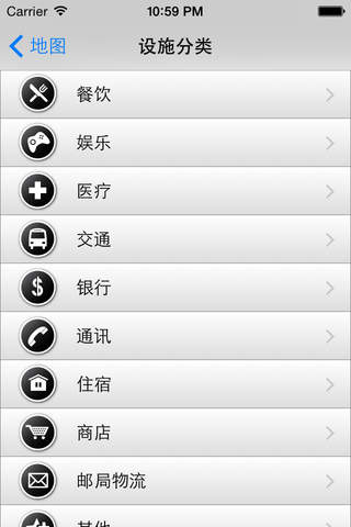 中国药大地图 screenshot 3