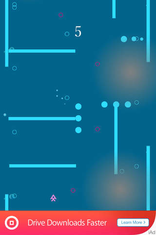 Fishy - Dot Maze Race Game screenshot 4