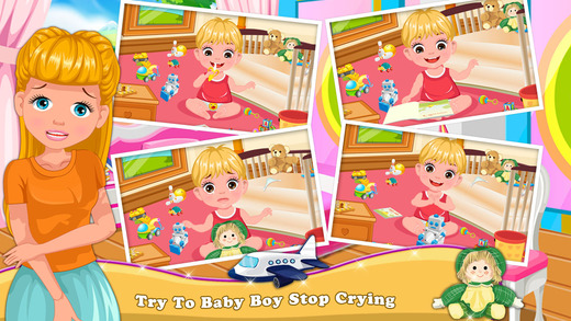 免費下載遊戲APP|Naughty Baby Boy Crying Challenges app開箱文|APP開箱王