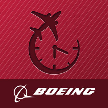 Boeing Maintenance Turn Time LOGO-APP點子