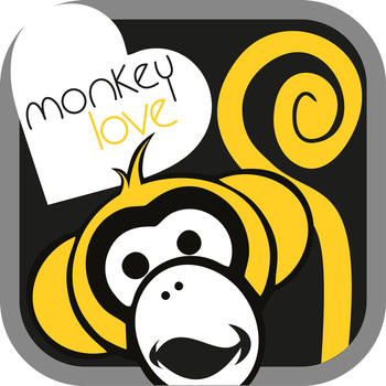 Monkey Love MLA Referencing Guide LOGO-APP點子