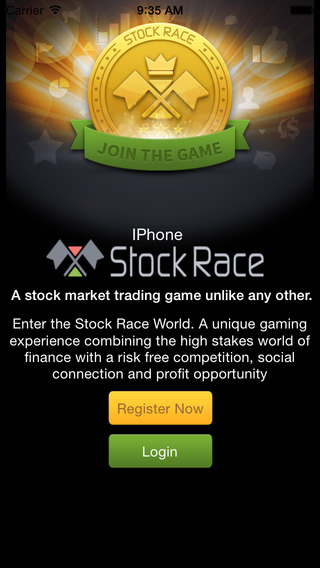 Stock Race