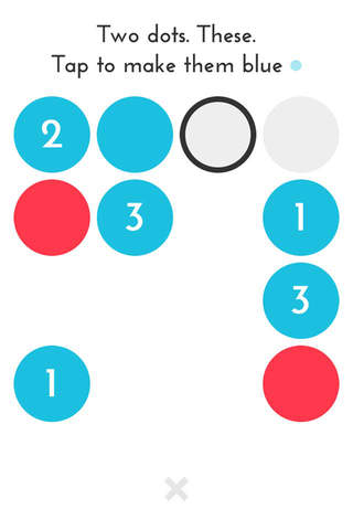 Red number and blue number screenshot 3