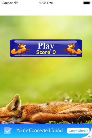 Fox Finding Game screenshot 2