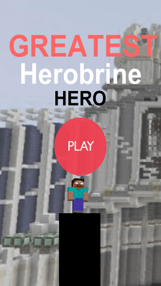 Greatest Herobrine Hero PREMIUM