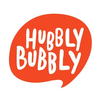 Hubbly Bubbly LOGO-APP點子