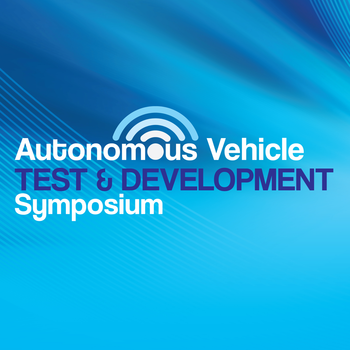 Autonomous Vehicle Test & Development Symposium 書籍 App LOGO-APP開箱王