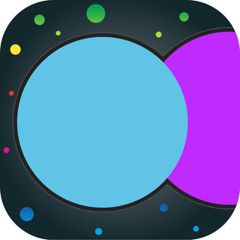 Two Dots Make a Line - A Board Puzzle Match Game- Pro LOGO-APP點子