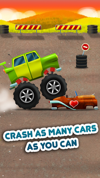 【免費遊戲App】Car Builder 3 Mad Race - No Ads-APP點子