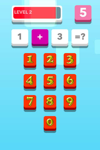 You Genius - Crack the Numbers Trivia - Share with new friends screenshot 3