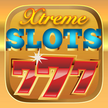 Xtreme Bonanza 777 - Progressive slots, Mega bonuses, Generous payouts and offline play! LOGO-APP點子