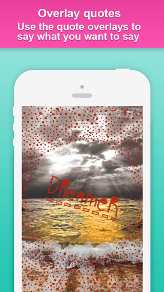 【免費攝影App】Pic Design - Easiest DIY photography app. New editing app That helps enhance any photo by adding cool overlays, fun & trendy quotes, unique fonts and styles, bright pattern Backgrounds, custom rad Boarders. No photoshop affiliation. Free!-APP點子