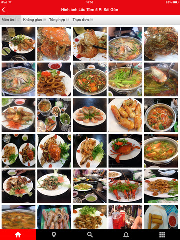 Foody for iPad - Find Restaurants