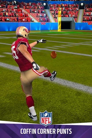NFL Kicker 15 screenshot 4