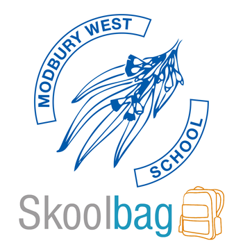Modbury West School - Skoolbag LOGO-APP點子