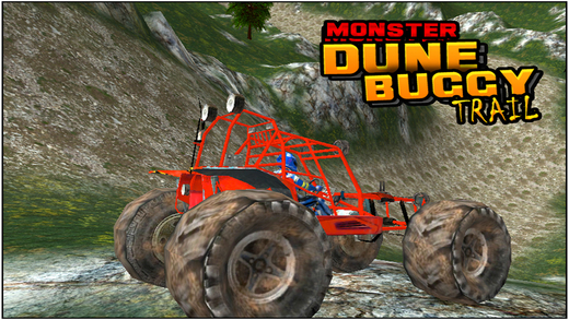 Monster Dune Buggy Trail