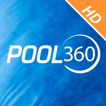 POOL360HD LOGO-APP點子