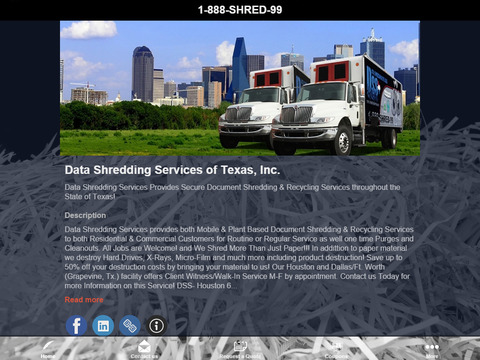 免費下載商業APP|Data Shredding Services app開箱文|APP開箱王