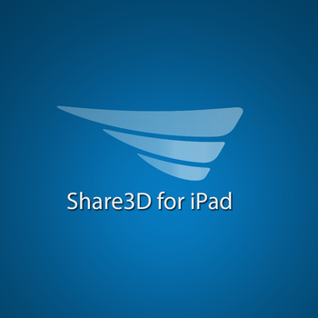 Share3D for iPad LOGO-APP點子