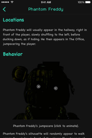 Free Guide for Five Nights at Freddy’s 3 (FNAF) screenshot 2