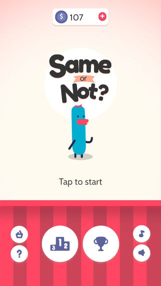 免費下載遊戲APP|Same or Not? app開箱文|APP開箱王