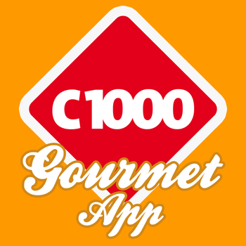 Gourmet app LOGO-APP點子