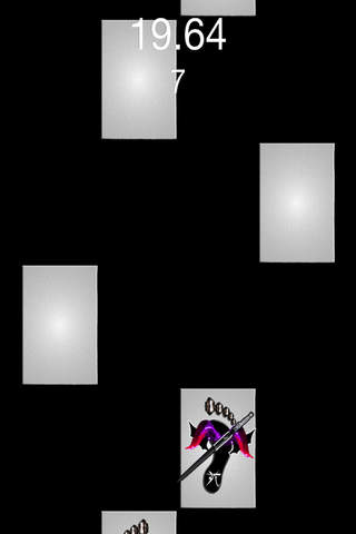 Omega Black Tile 2 Forever-Dont Step on Black Tiles Challenge adventure screenshot 2