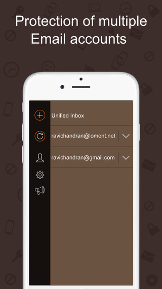 【免費商業App】Walnut Secure Email-APP點子