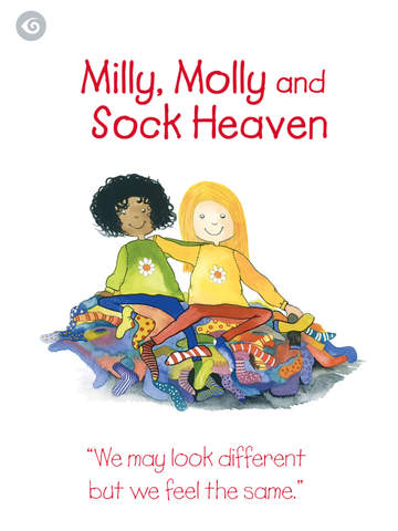 Milly Molly and Sock Heaven
