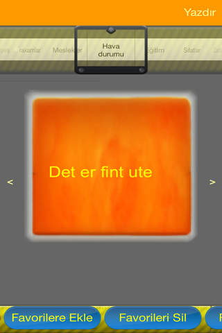 Norveççe screenshot 4