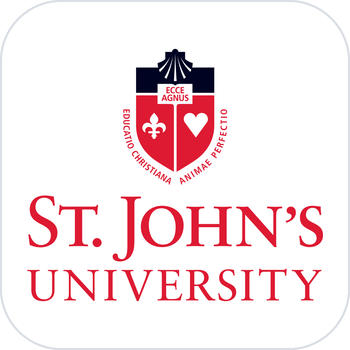 St John's University LOGO-APP點子