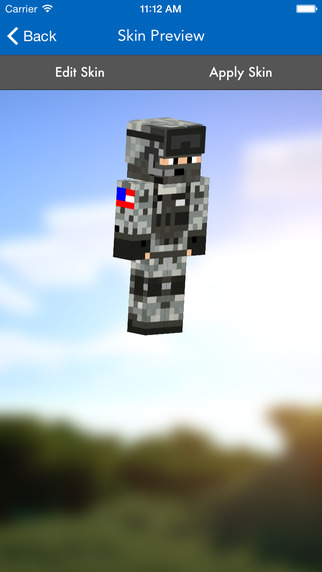 【免費遊戲App】Skins Pro Black Ops for Minecraft-APP點子