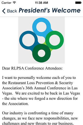 RLPSA - Restaurant Loss Prevention & Security Association screenshot 3