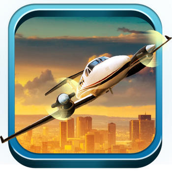 Real Airplane Simulator LOGO-APP點子