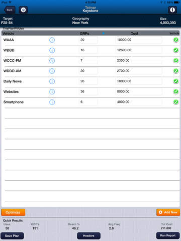 【免費商業App】Keystone Cross Media-APP點子