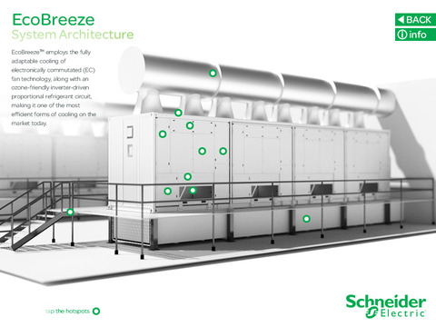 【免費商業App】Cooling for Datacenter-APP點子