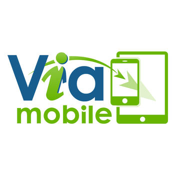 Via Mobile 7 LOGO-APP點子