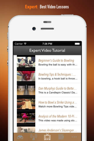 Bowling Beginners Guide: Tutorial Video and Latest Trends screenshot 3