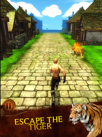 【免費遊戲App】Academy of Heroes: Hercules Fun Run Warrior Games-APP點子