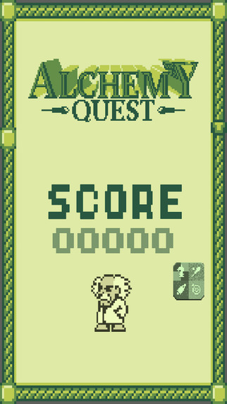 Alchemy QUEST Game