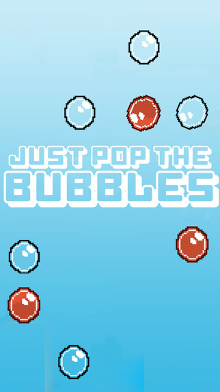 Just Pop The Bubbles